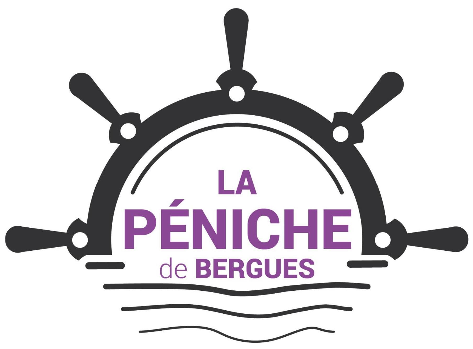 Nuit Insolite A Bord D'Une Peniche, 6 Personnes Берґ Екстер'єр фото